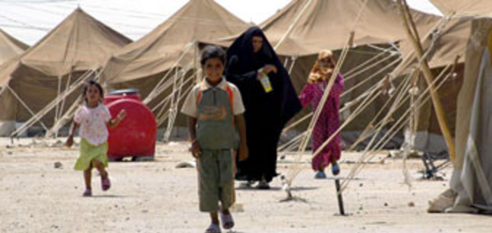 США заплатять біженцям з Іраку