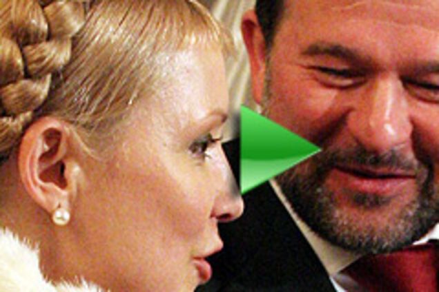 Тимошенко - Балоге: 'Я сказала: перевыборы!'