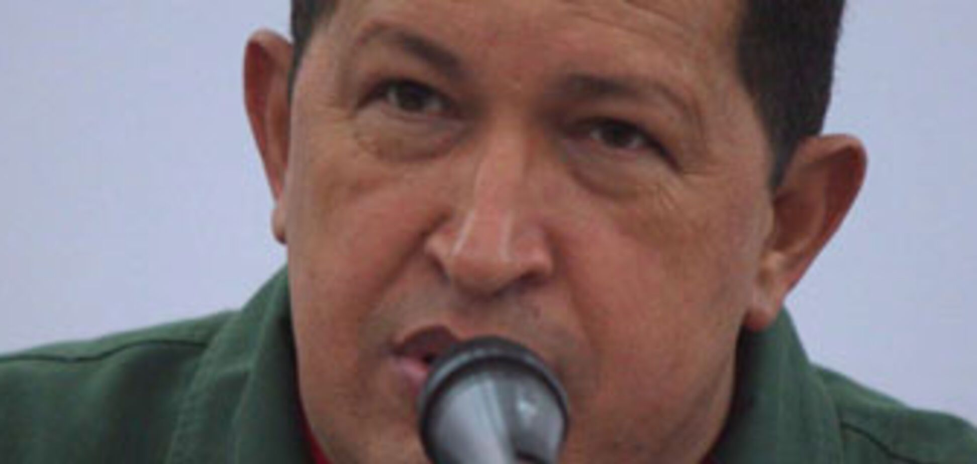 Уго Чавес готовится к войне с Колумбией