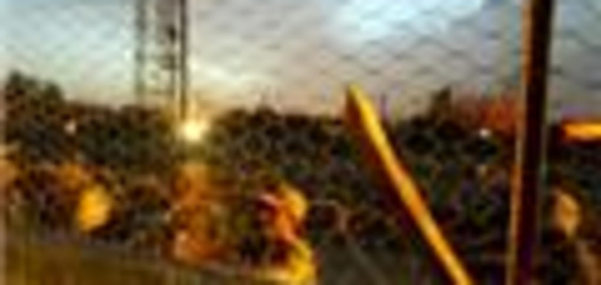 Египет открыл границу для палестинских беженцев