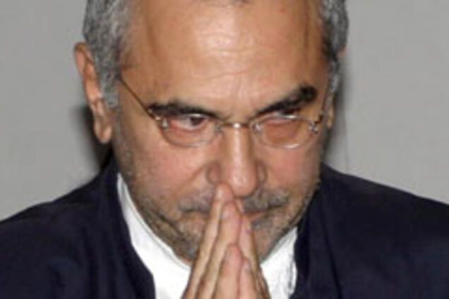 Покушавшийся на президента сдался властям