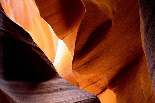 Каньйон Антилопи - згубне місце фотографів. А вони все лізуть ..