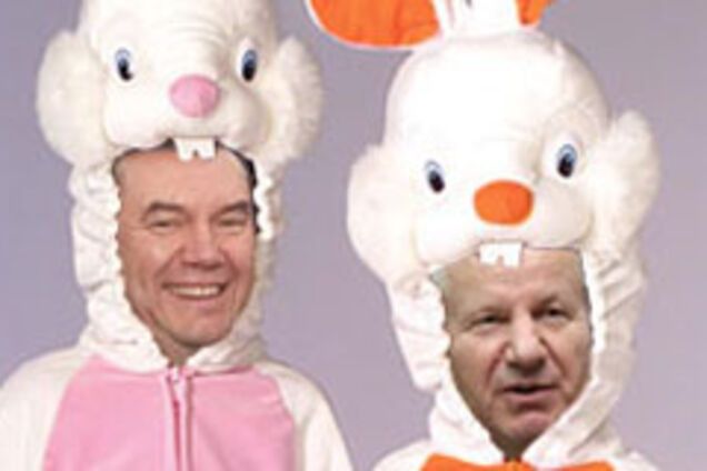 Как 'погоняют' друг друга украинские нардепы