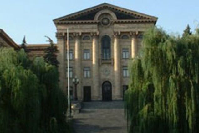 У Вірменії сформовано парламентську коаліцію