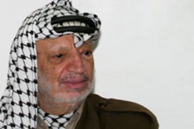 Ясир Арафат работал на Саддама Хусейна
