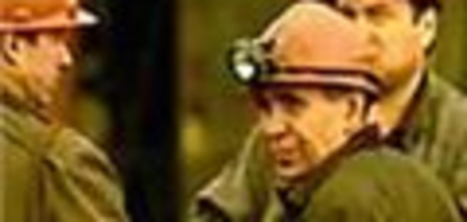 Из горящей шахты эвакуируют сотни горняков