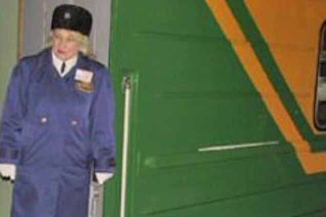 Потяг Сімферополь-Київ ледь не злетів у повітря