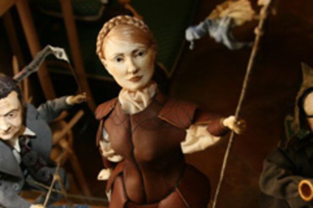 Тимошенко та Кличка залиша без носа