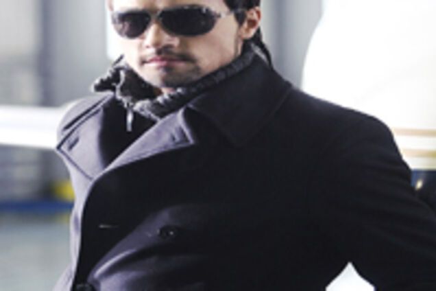 Білан таємно заручився з моделлю Кулецькою