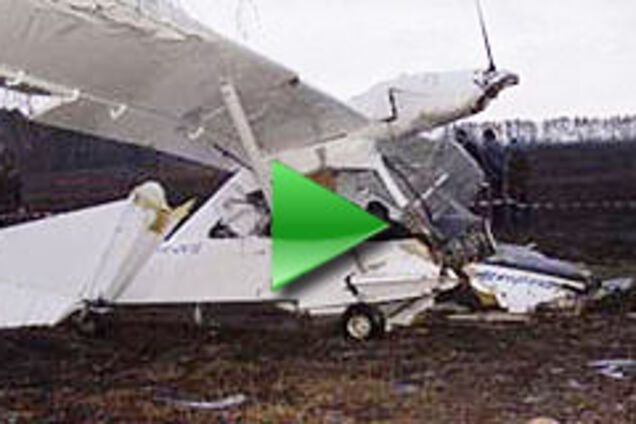 Неопытные летчики погубили зама Черновецкого?