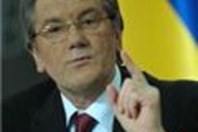 Ющенко змусить виконувати рішення судів