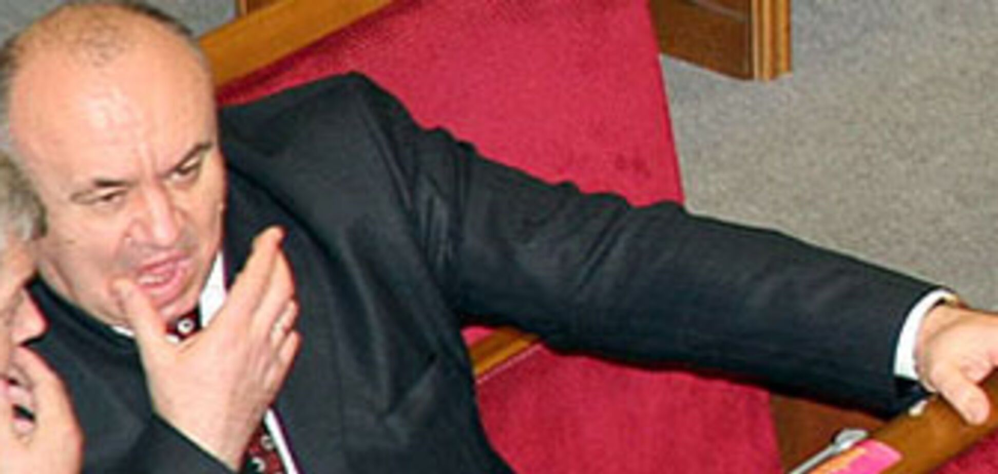 Цушко чекає Генпрокуратуру в клініці