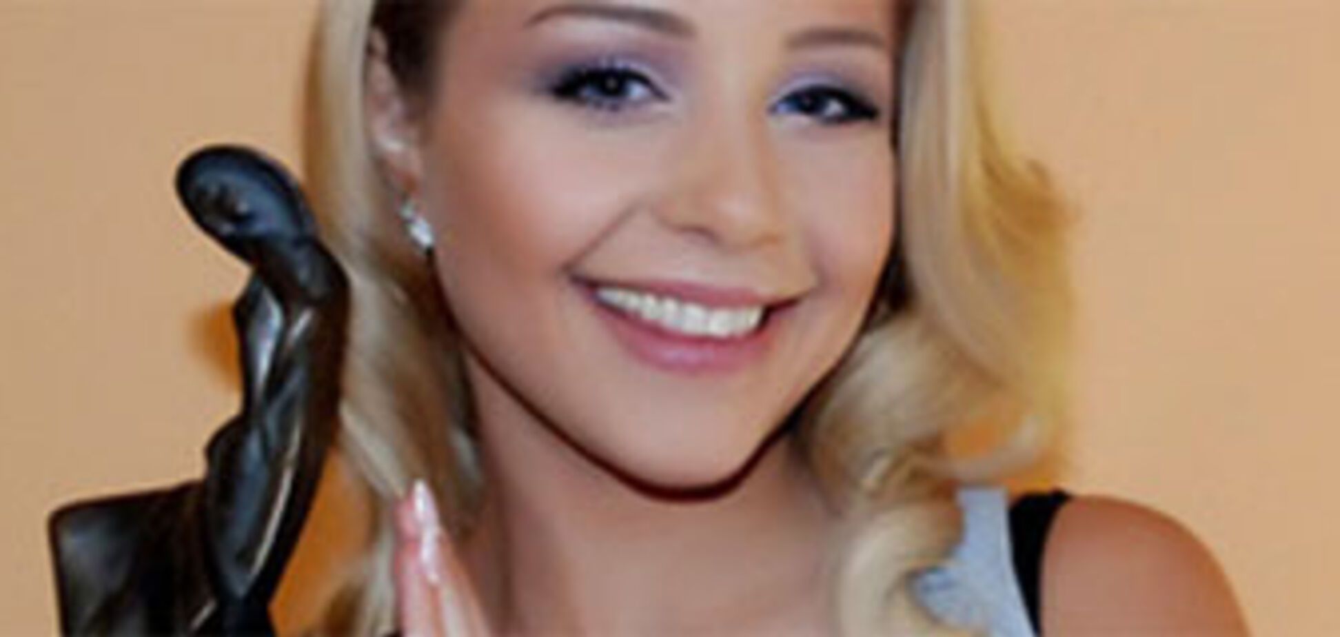 Тіна Кароль отримала 'Жіночий' Оскар '