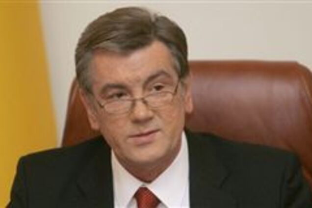 У Ющенко есть потребность… в диалоге