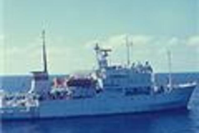 Власти Украины прибыли на место гибели 'Нафтогаза'