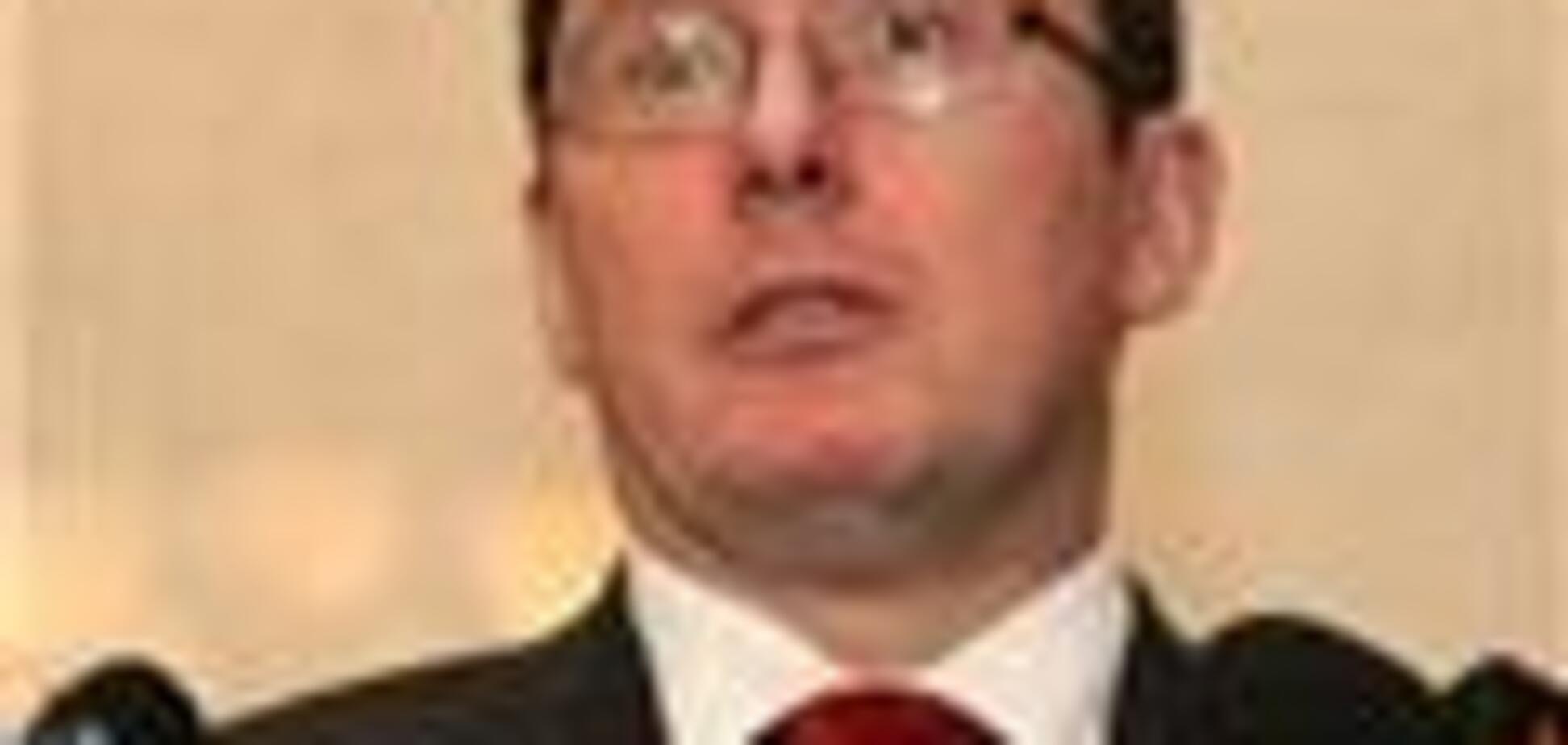 Луценко та Буряк хочуть від 'жіночого проекту' кожен своє