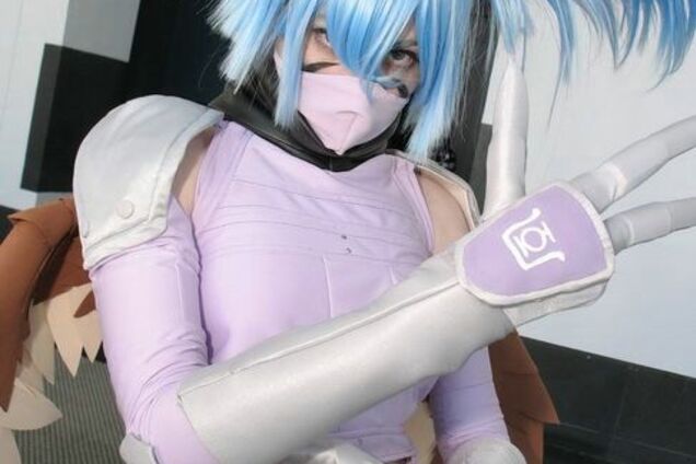 В Бостоне прошел съезд любителей аниме. Кукло-девушки