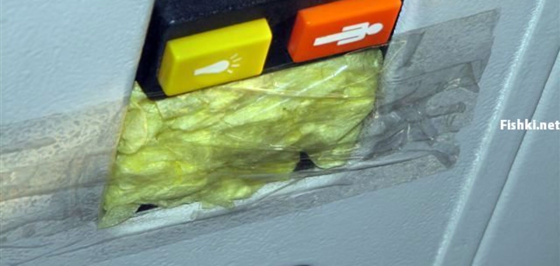 Экстрим в небе над Киевом. Когда самолет трещит по швам