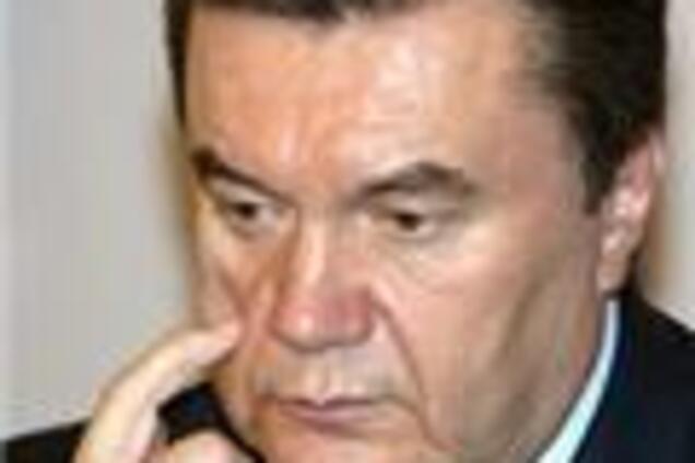 Янукович не хоче в НАТО, він хоче в ЄС