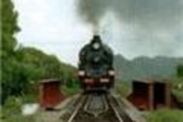 У локомотивному депо РФ розлилися сотні тонн солярки