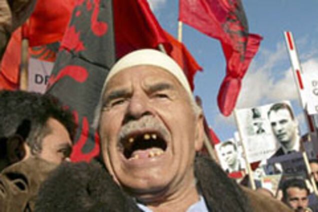 Правосуддя Косово визнано нежиттєздатним