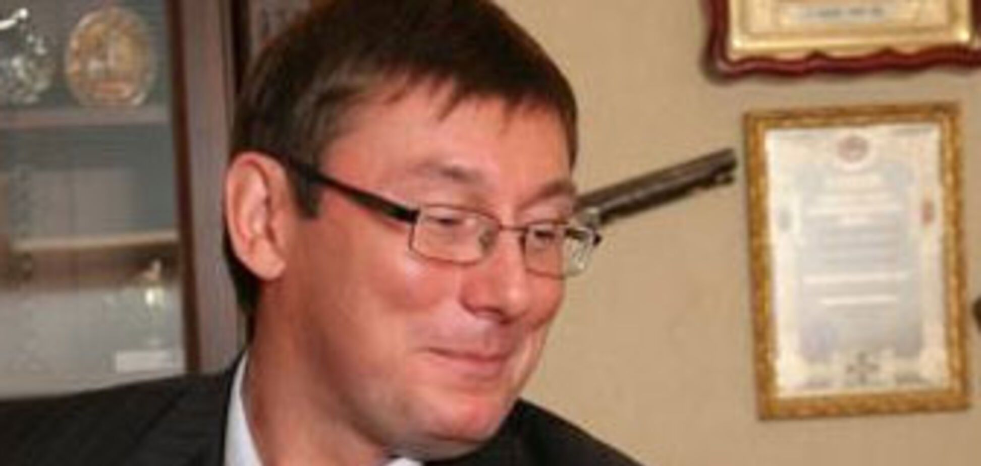 Луценко готовит заговор против Тимошенко?