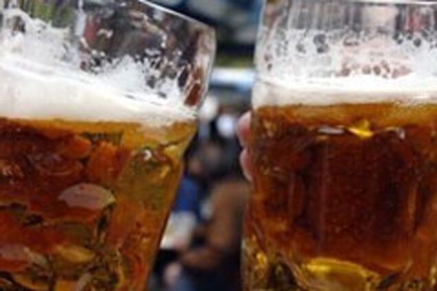 Украинские дети травятся алкоголем чаще, чем едой