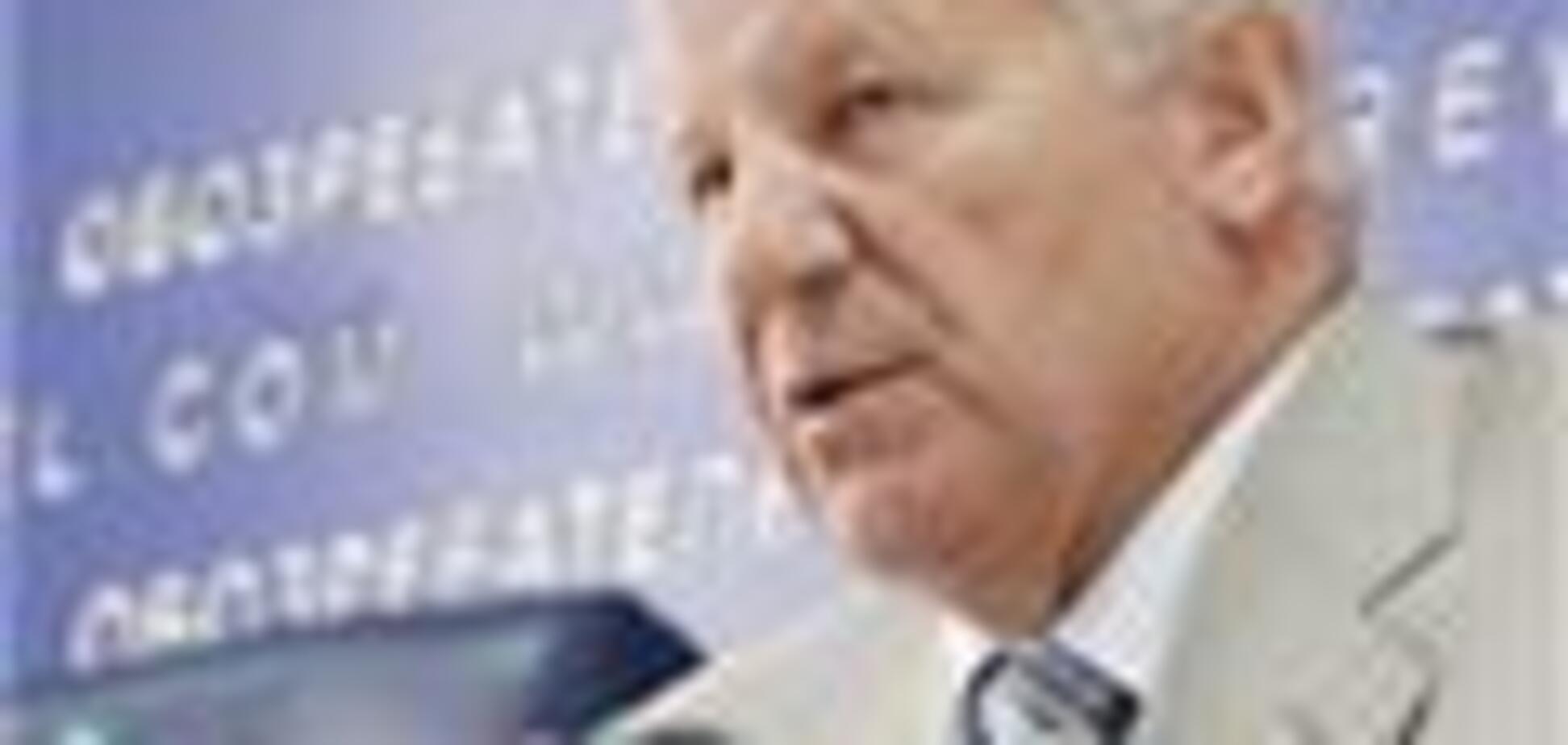 Мороз до середины 2009 видит Тимошенко на месте