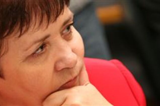 Семенюк-Самсоненко показала БЮТ свої зуби