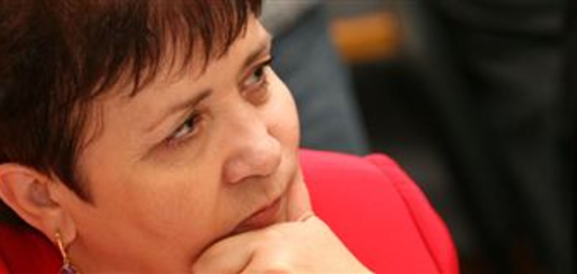 Семенюк-Самсоненко показала БЮТ свої зуби