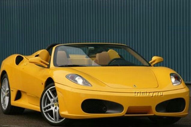 Поддельные Ferrari - стопроцентные копии оригиналов