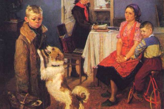 Нові назви відомих полотен