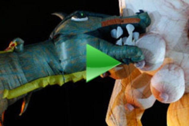 У Київ прийшла 'Французька весна'