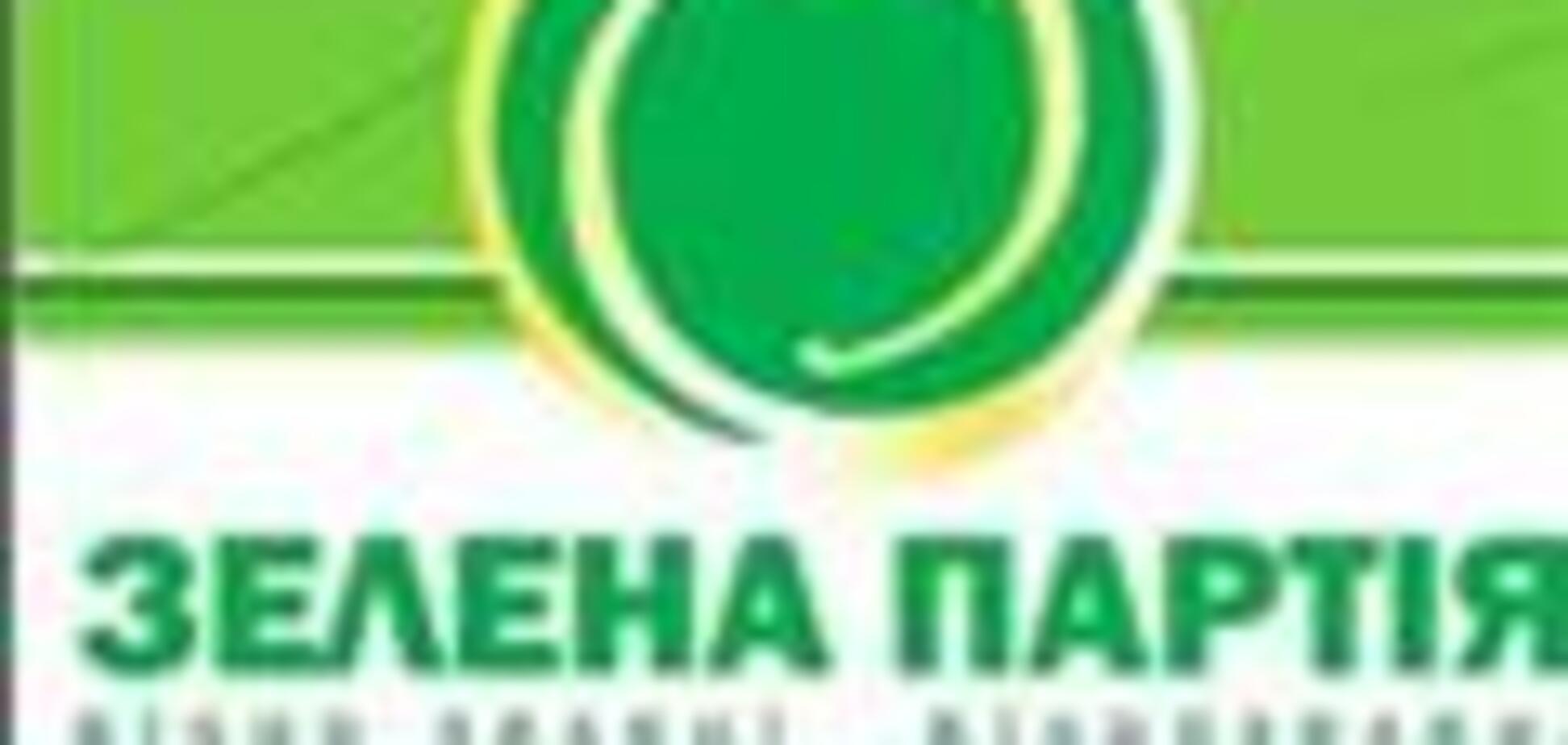 Зелені вирішили поборотися з Черновецьким і Кличком