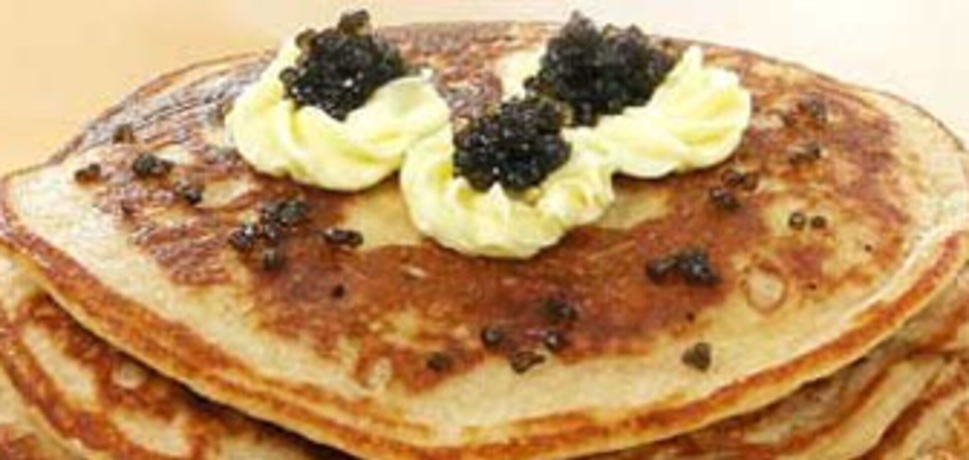 Вибираємо чоловіка по святковим млинців