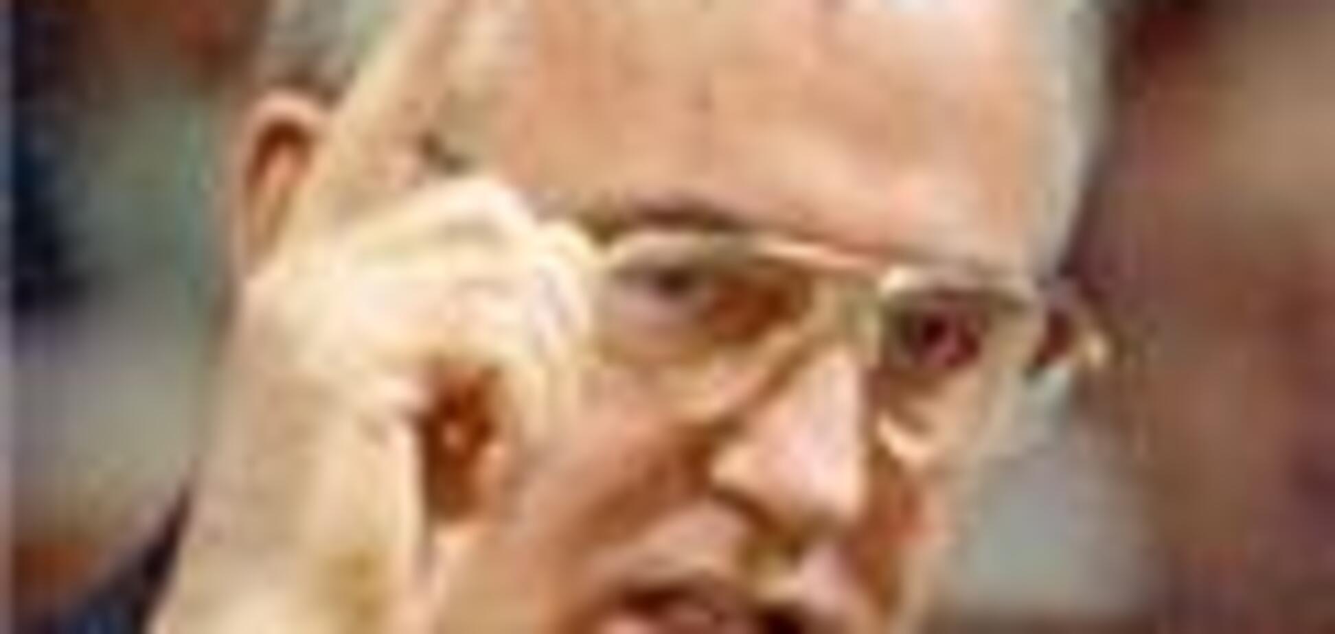 Горбачев решил бороться против системы