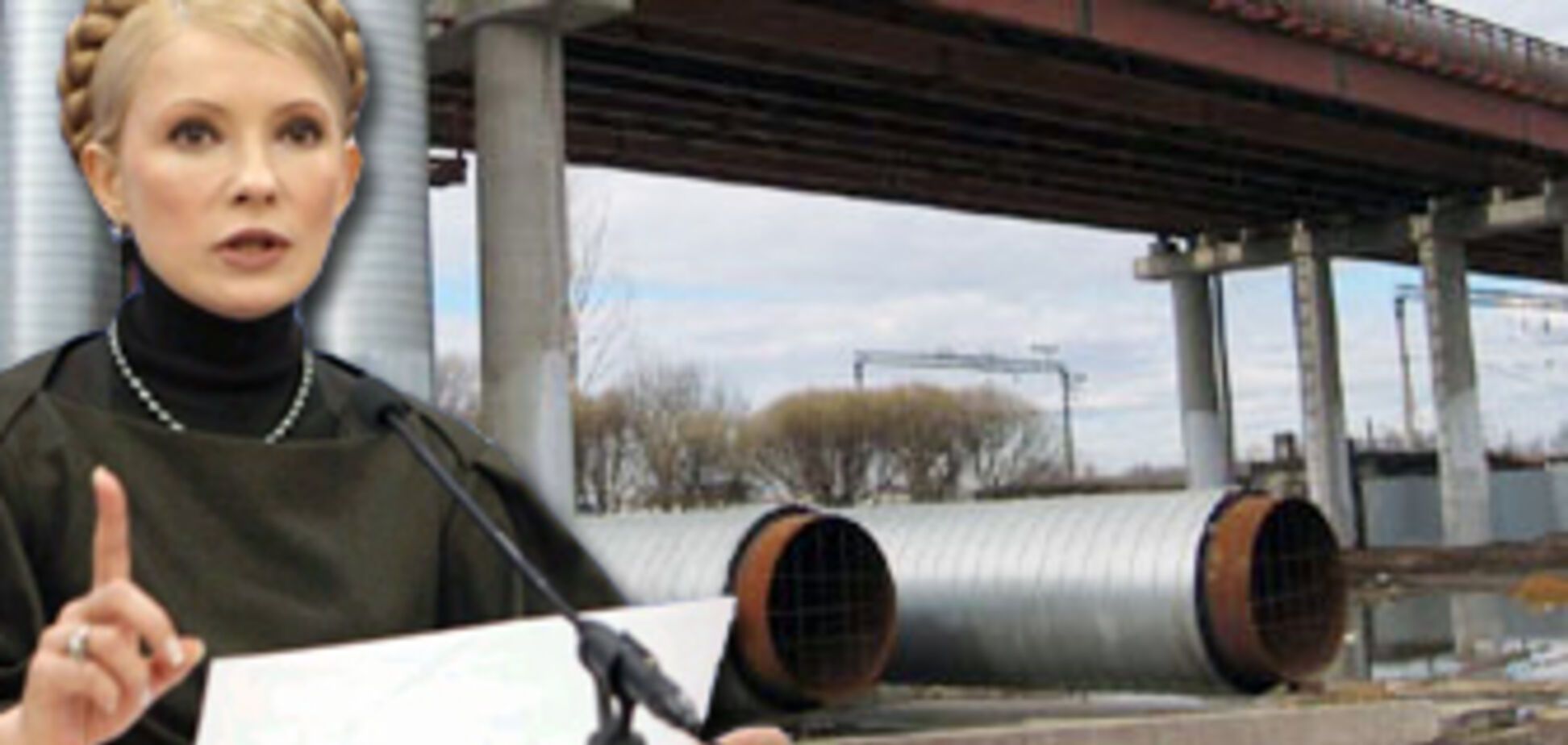 Тимошенко подписалась под директивами России