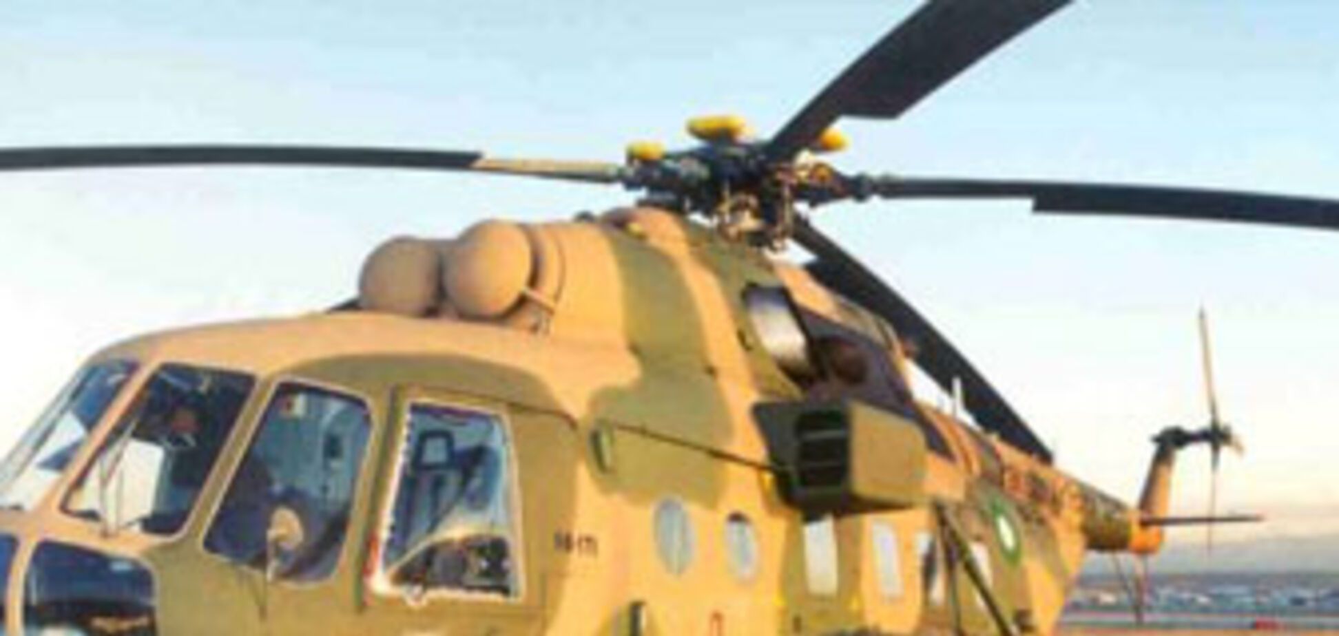 Гриценко вимагає від Ющенка не 'кидатися' вертольотами