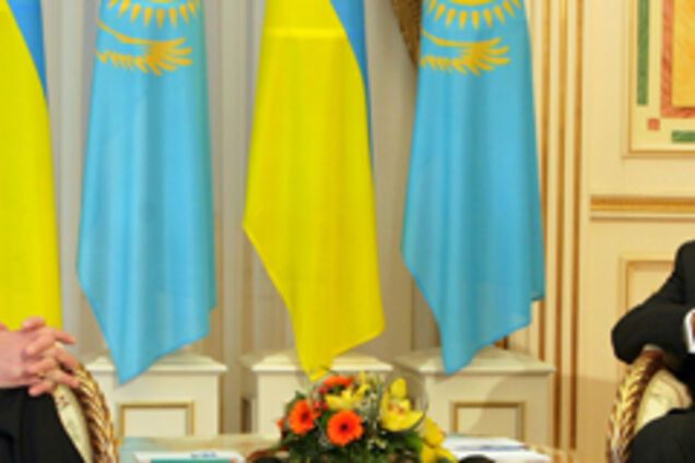 Ющенко назвал сотрудничество с Казахстаном приоритетным