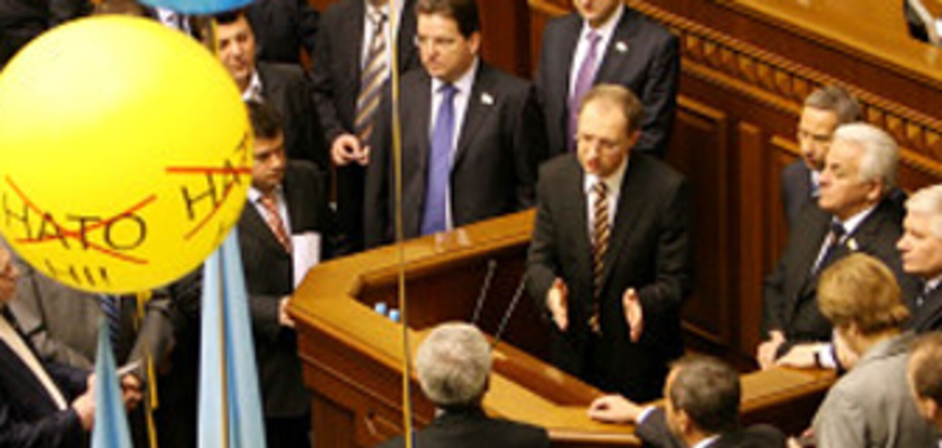 Конец Рады стал неизбежен