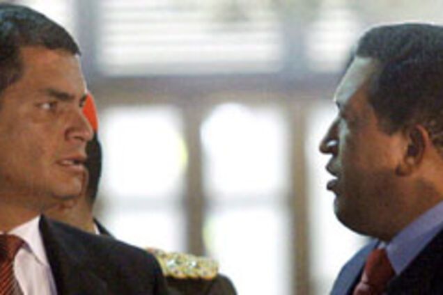 Колумбию обвиняют в военных преступлениях