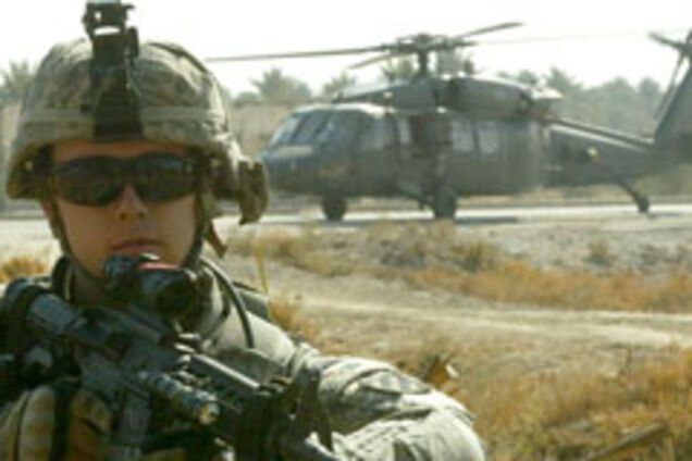 США выводят войска из Ирака