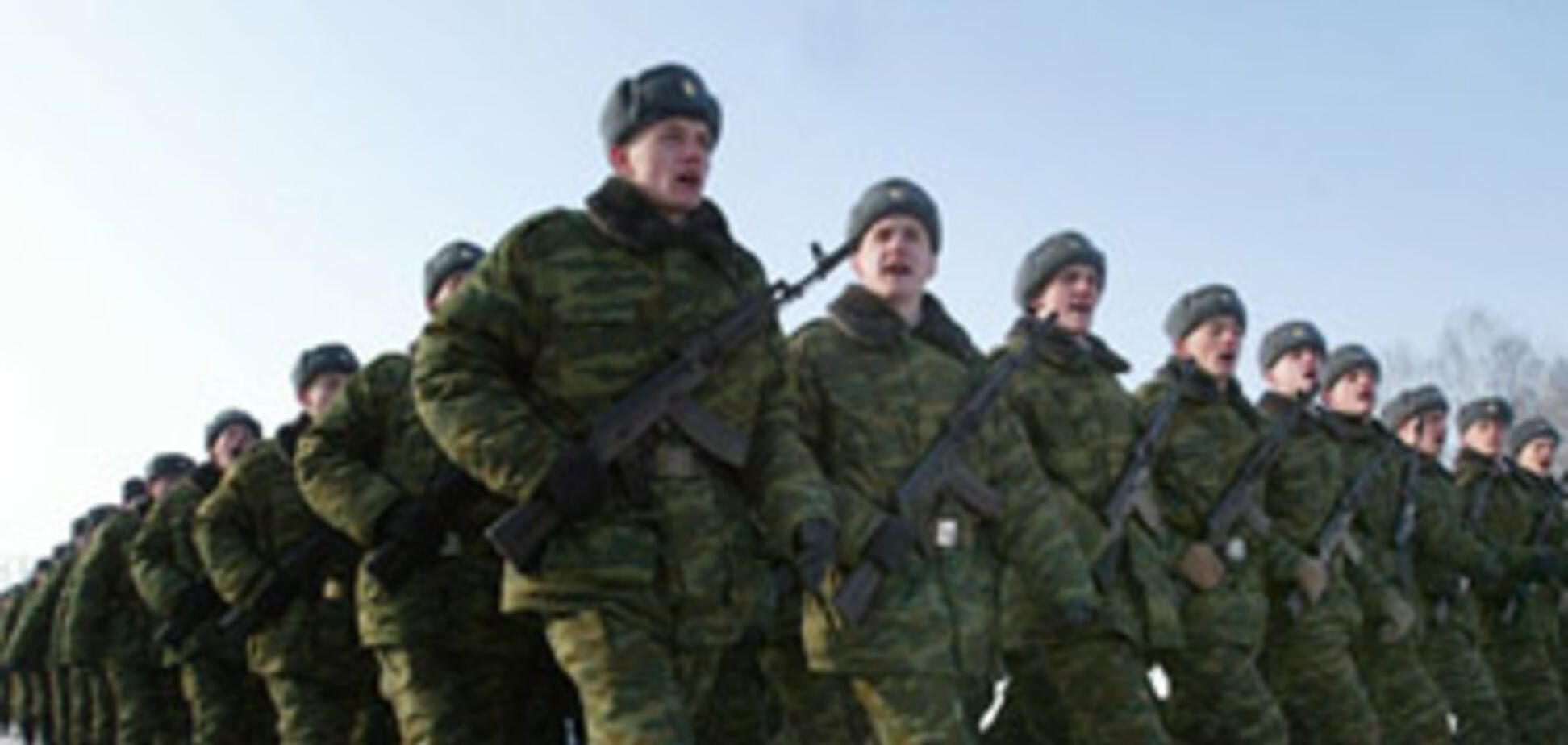 Тимошенко утвердила весенний призыв в армию