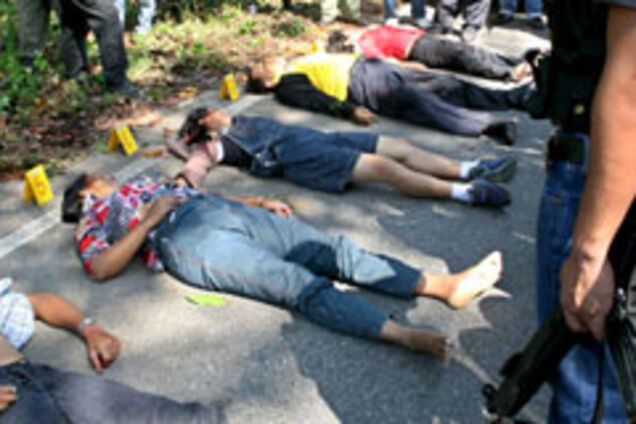 Більше 50 мігрантів задихнулися під час перевезення