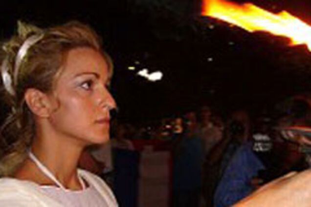 У США скасували закриття естафети олімпійського вогню