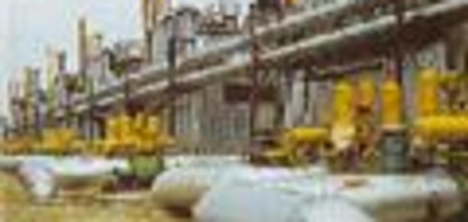 Украинцы втихаря крали газ из трубы