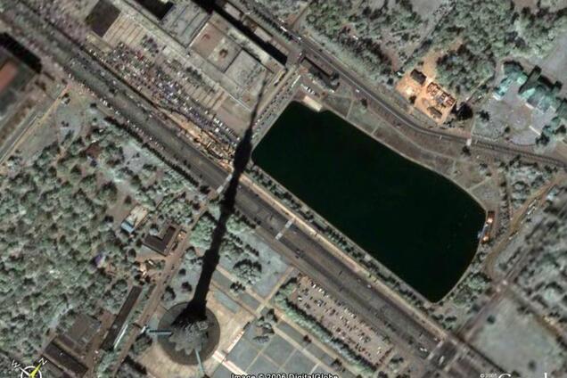 На 17 минут телеканалы России прекратили вещание