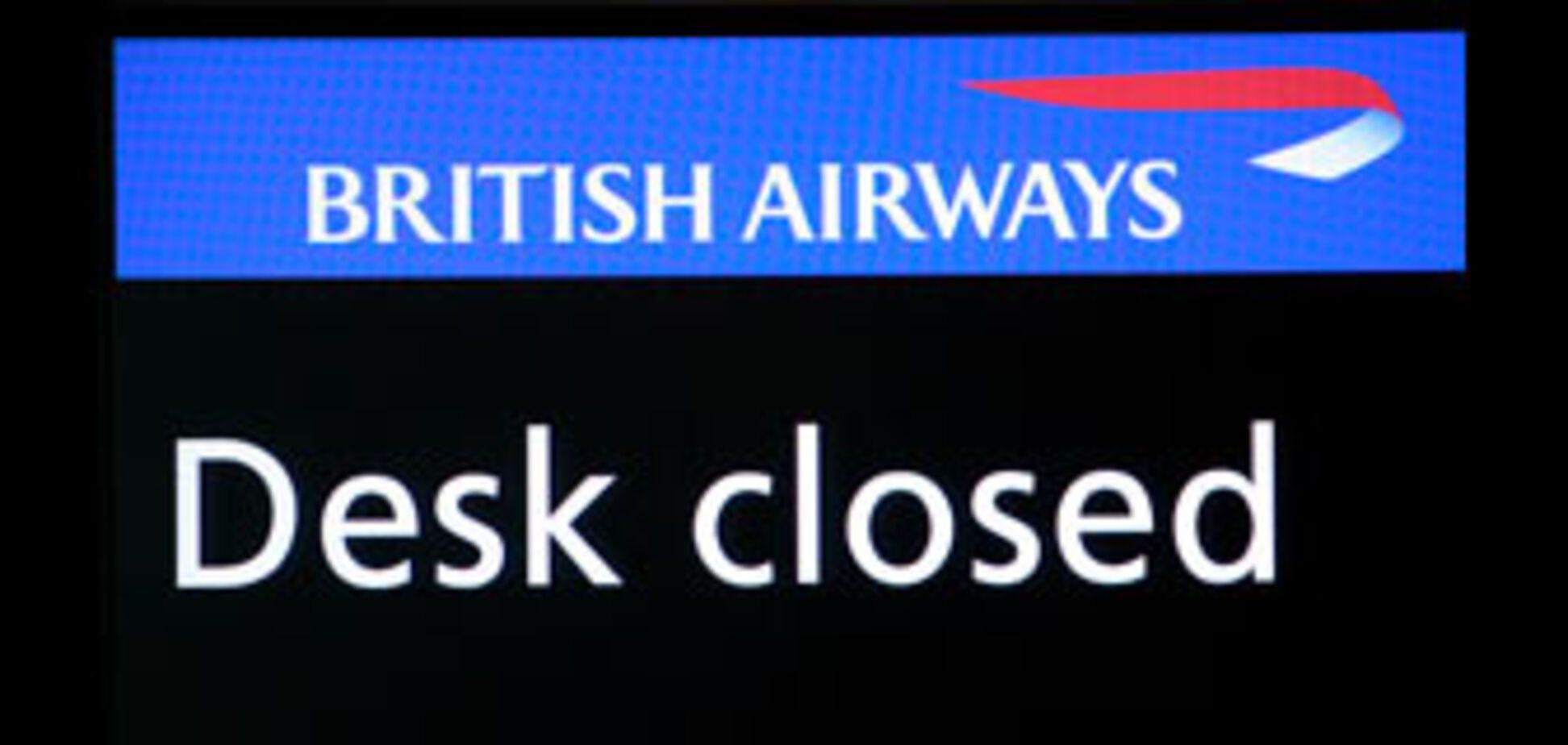 Лондонский аэропорт выходит из кризиса