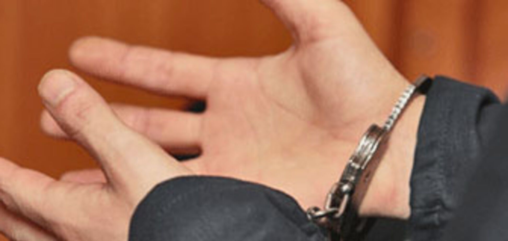 Арестовали пиратов, выкравших украинку