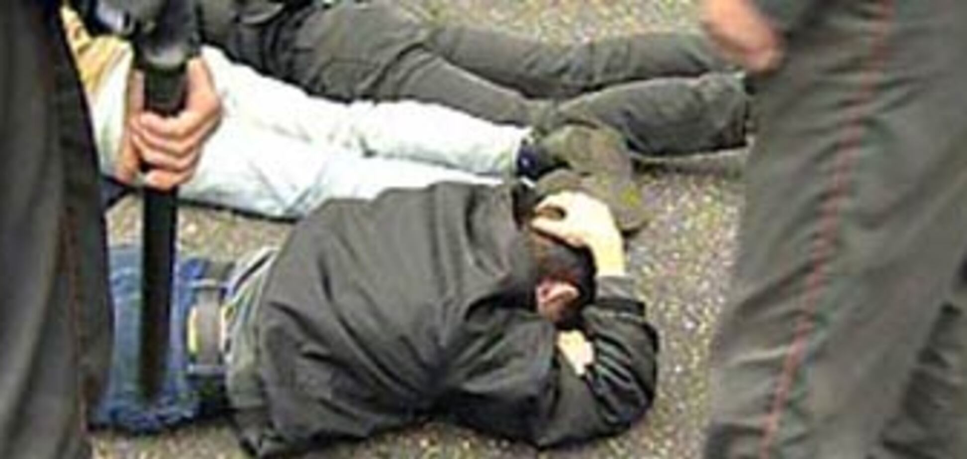 Милиция избила митингующих против драк